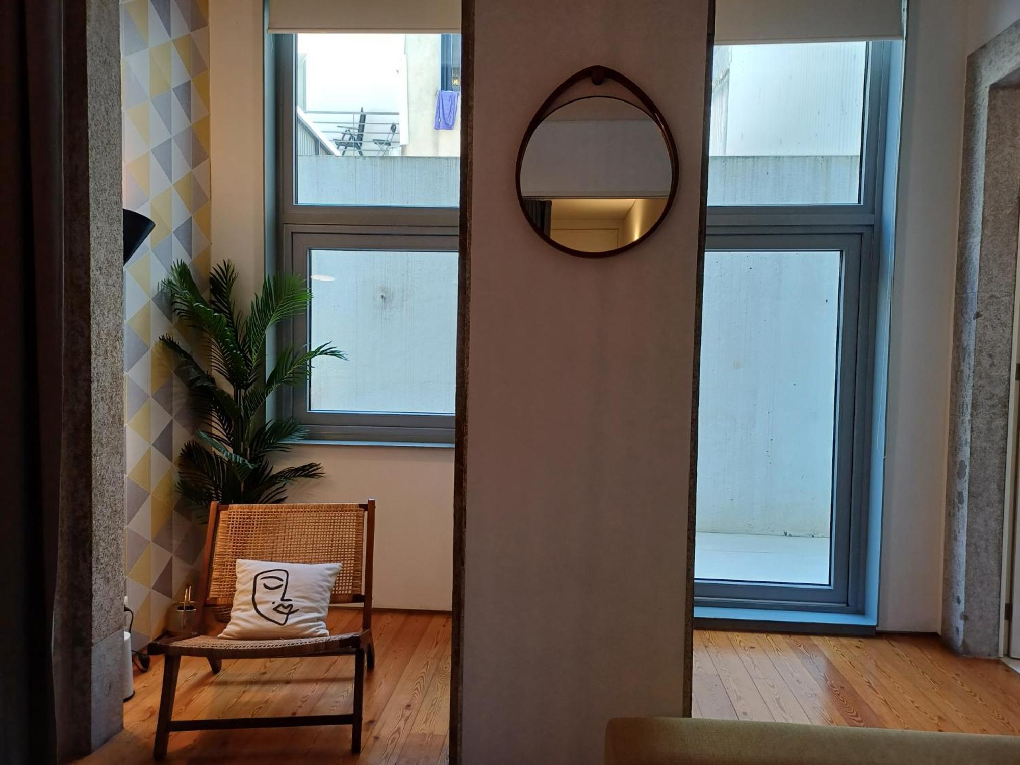 Apartamentos Villa Bolhao Porto Zimmer foto