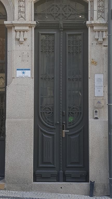 Apartamentos Villa Bolhao Porto Exterior foto