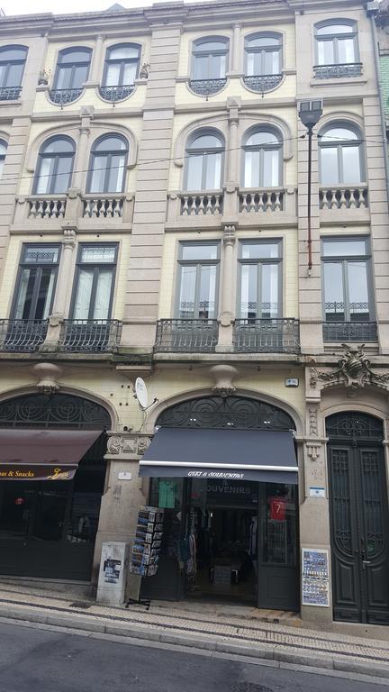 Apartamentos Villa Bolhao Porto Exterior foto